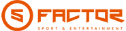 S-Factor Logo