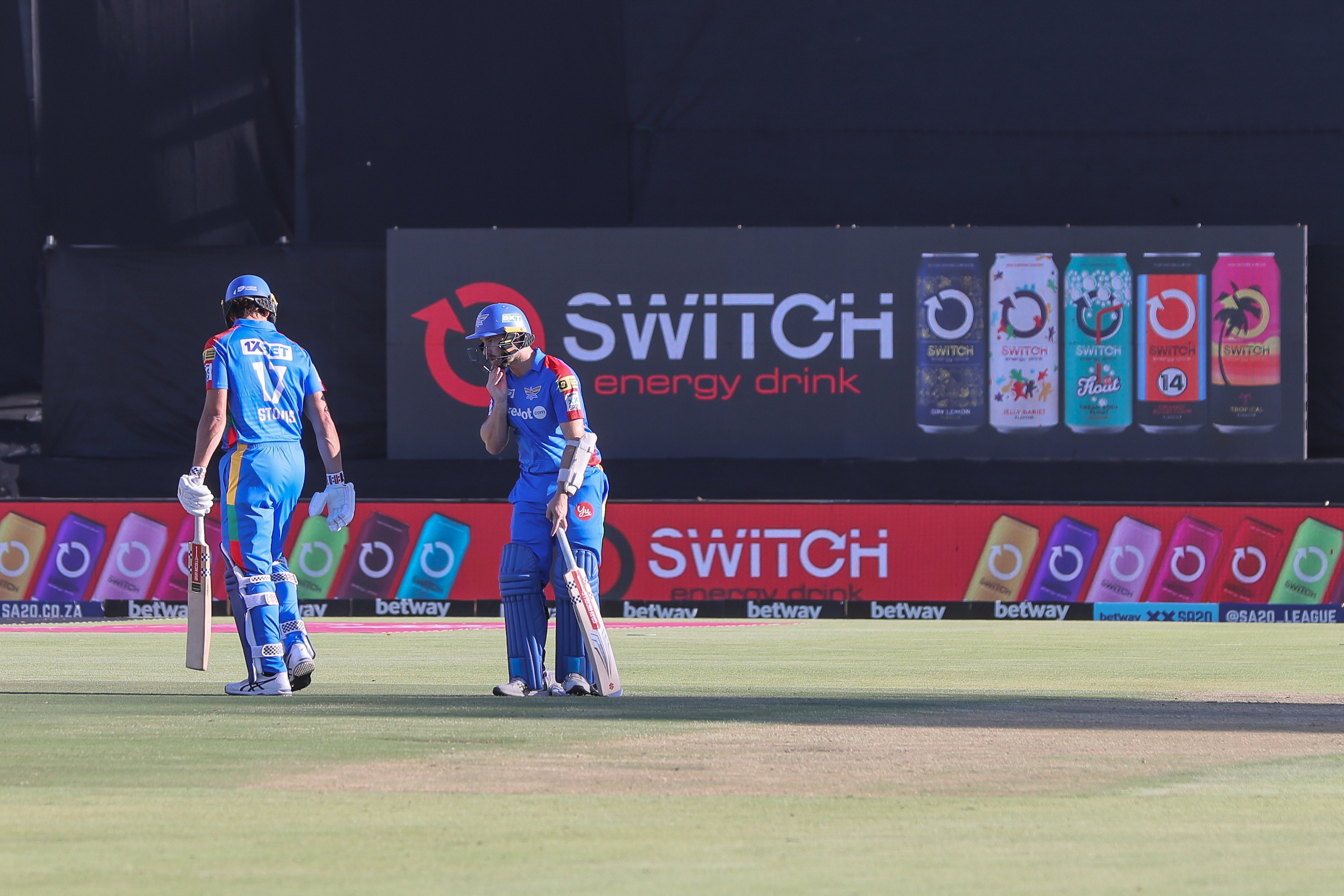 SA20 M20 PR v PC T20 Cricket