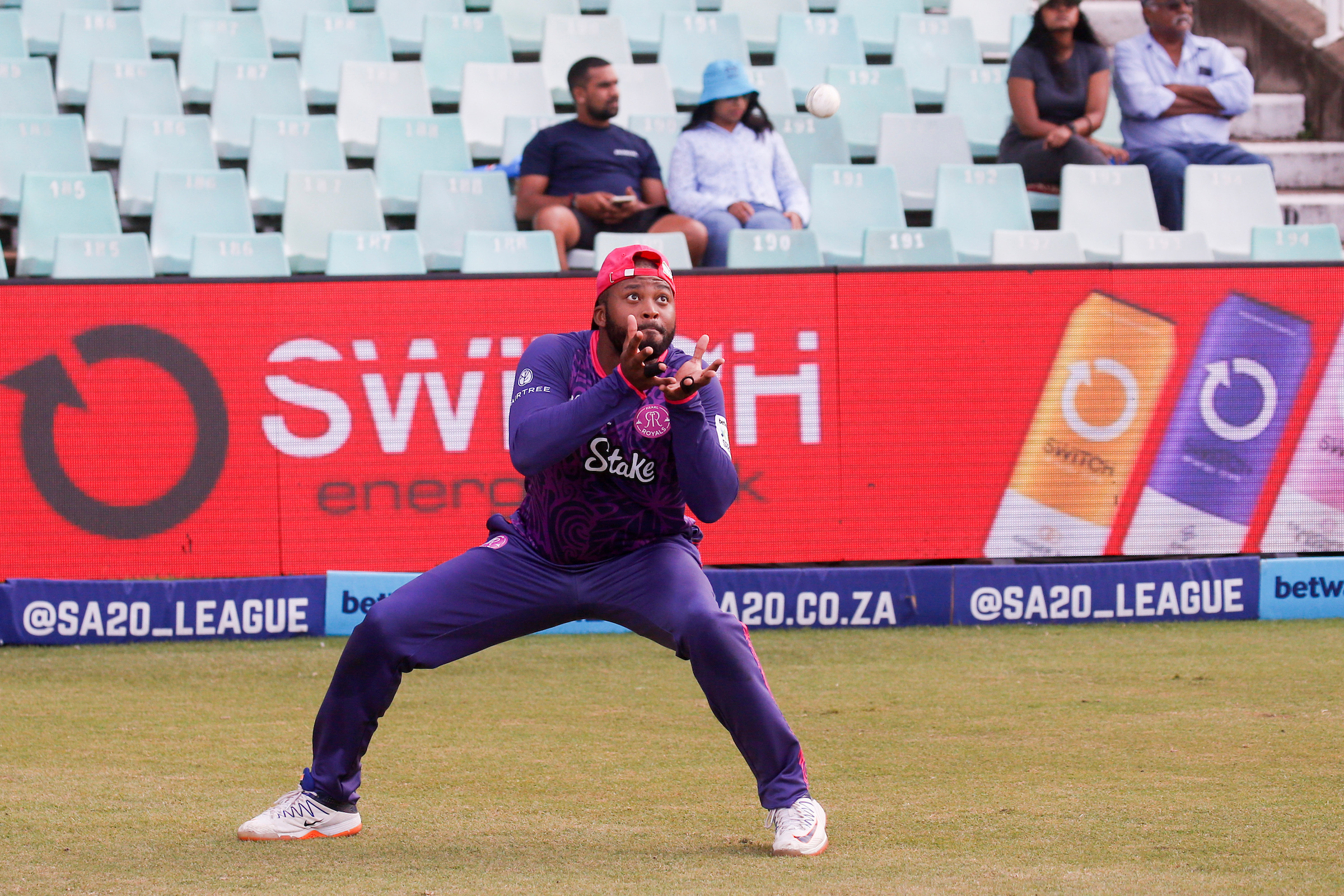 SA20 M18 DSG v PR T20 Cricket