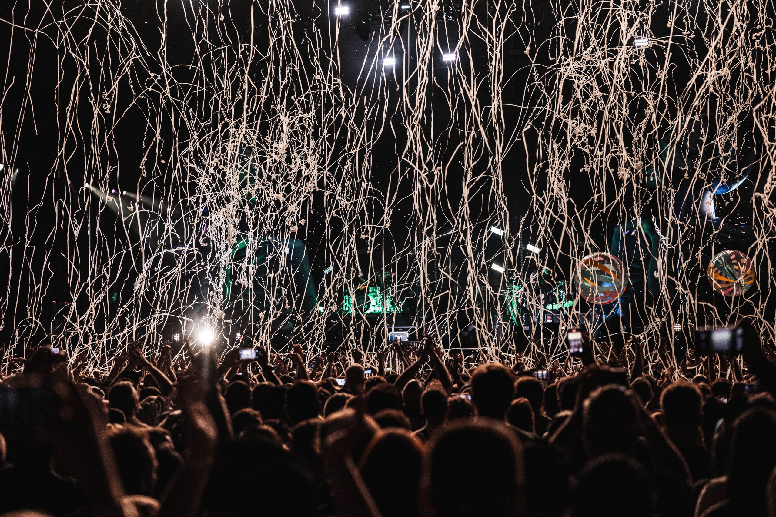 Festival, Calabash, The Offspring, Green Day,