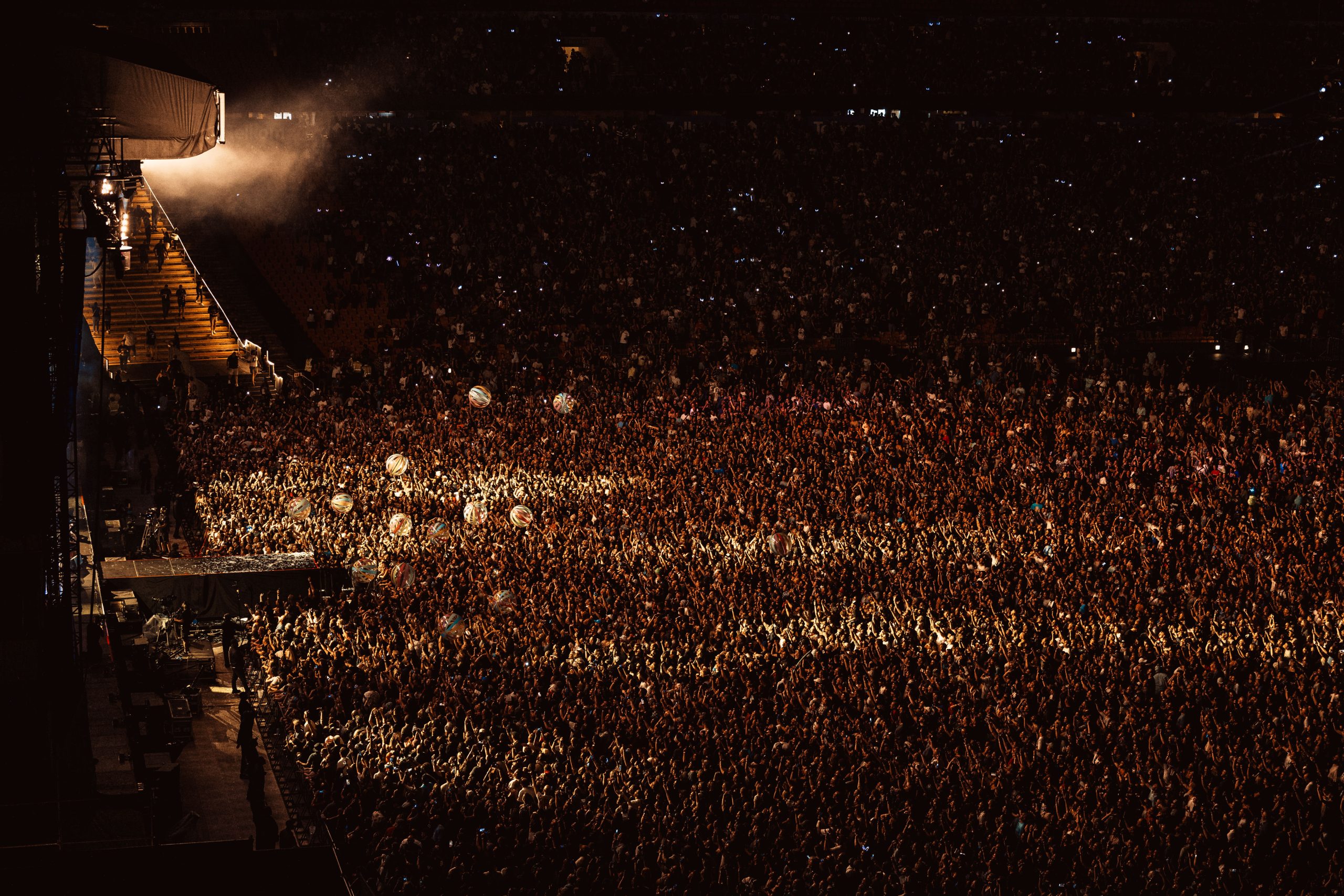 Festival, Calabash, The Offspring, Green Day,