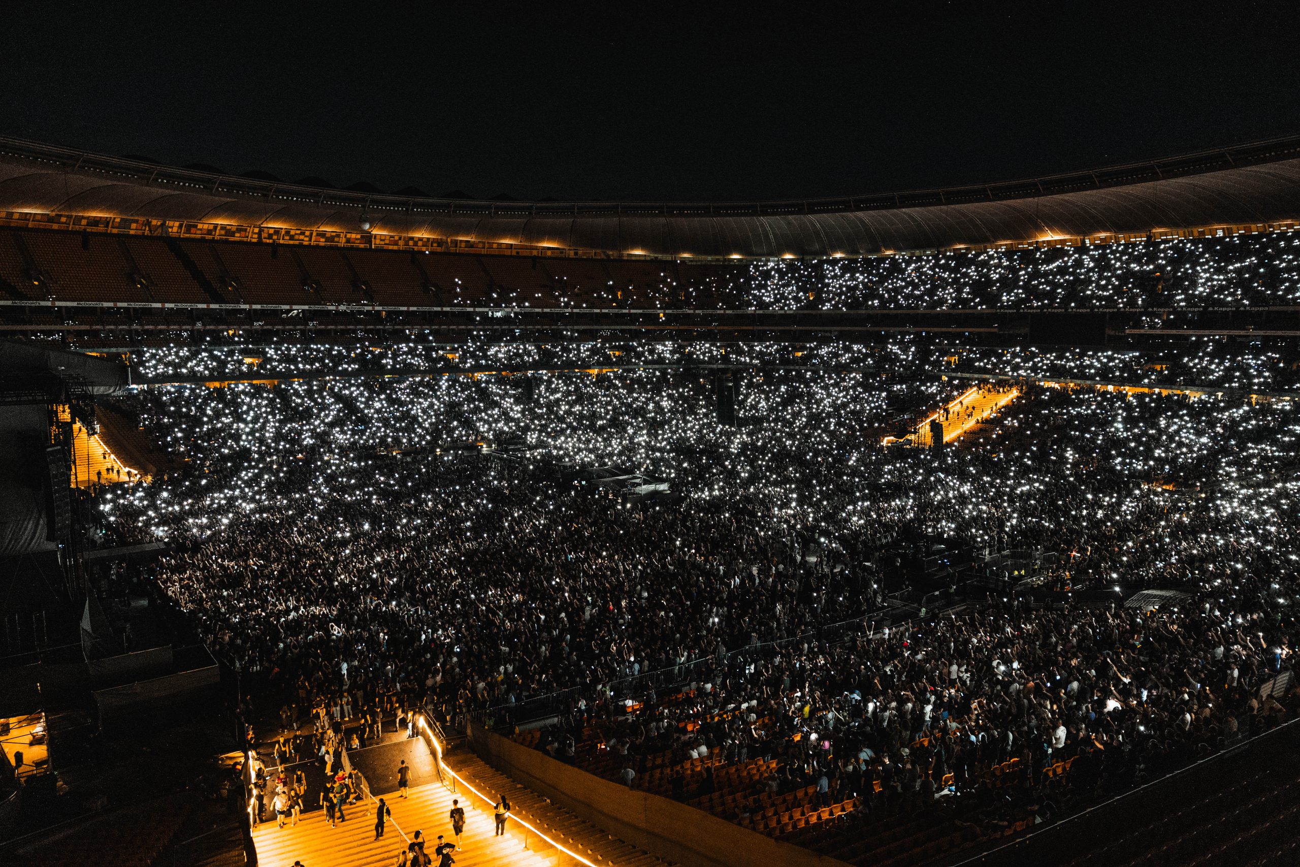 Festival, Calabash, The Offspring, Green Day,